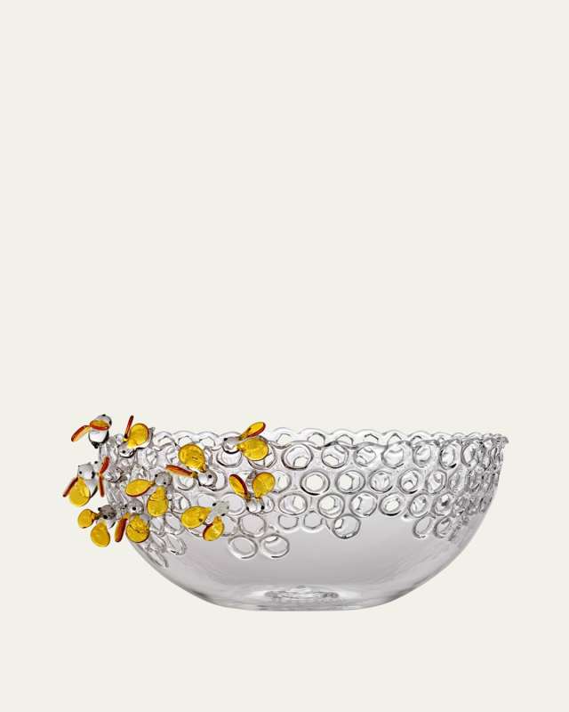 Bee Fruit Bowl
